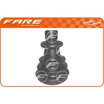 Joint-soufflet, arbre de commande FARE SA 1990 pour RENAULT MASTER 2.5 D - 80cv