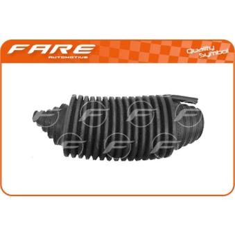 Joint-soufflet, direction FARE SA 19987 pour FORD MAVERICK 2.0 16V - 124cv