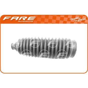 Joint-soufflet, direction FARE SA 20002 pour TOYOTA HILUX 2.5 D-4D - 120cv