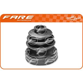 Joint-soufflet, arbre de commande FARE SA 20046 pour MINI MINI 1.1 - 54cv