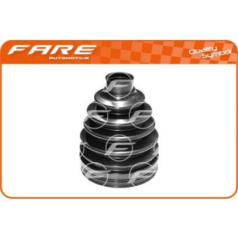 Joint-soufflet, arbre de commande FARE SA 20055 pour DODGE STRATUS 2.0 CD - 110cv