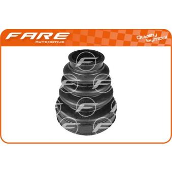 Joint-soufflet, arbre de commande FARE SA 2007 pour CITROEN C5 2.2 HDI - 133cv