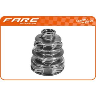 Joint-soufflet, arbre de commande FARE SA 20086 pour ROVER 400 2.0 TDCi - 110cv