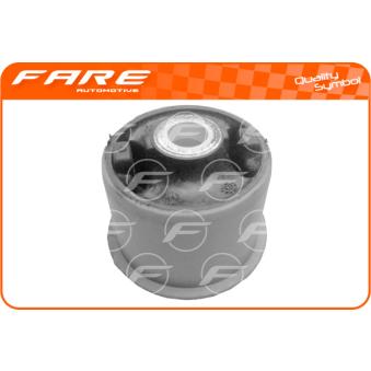 Silent bloc de suspension (train arrière) FARE SA 2009