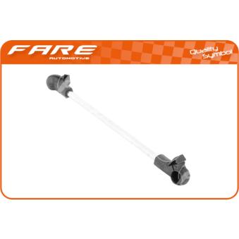 Levier de vitesse FARE SA 2010 pour FORD S-MAX 1.6 - 110cv