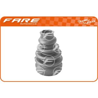 Joint-soufflet, arbre de commande FARE SA 20131 pour MAZDA 929 1.6 FSI - 110cv