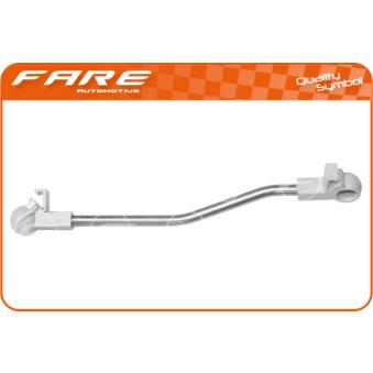 Levier de vitesse FARE SA 2016 pour VOLKSWAGEN CADDY 1.9 SDI - 64cv