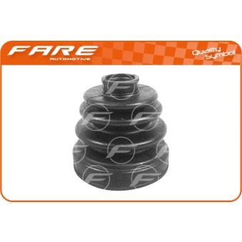 Joint-soufflet, arbre de commande FARE SA [20196]