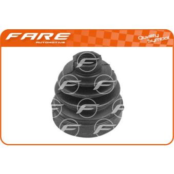 Joint-soufflet, arbre de commande FARE SA [20212]