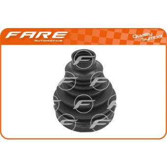 Joint-soufflet, arbre de commande FARE SA [20213]