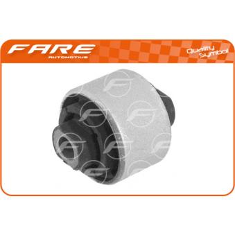 Silent bloc de suspension (train avant) FARE SA OEM 4D0407182E