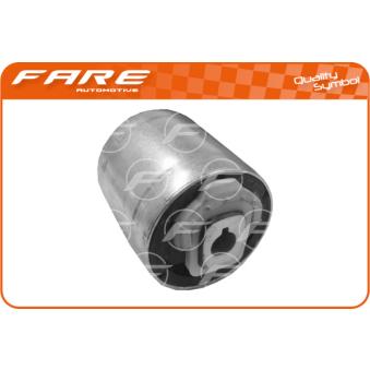 Silent bloc de suspension (train avant) FARE SA OEM 4D0407183AC