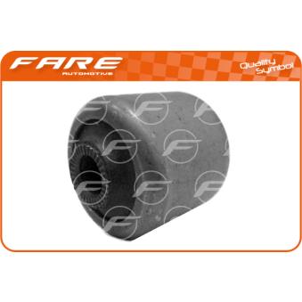 Silent bloc de suspension (train avant) FARE SA OEM 31121124622