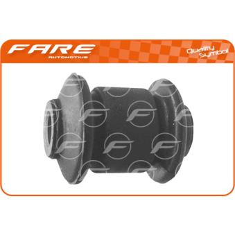 Silent bloc de suspension (train avant) FARE SA OEM 6N0407182