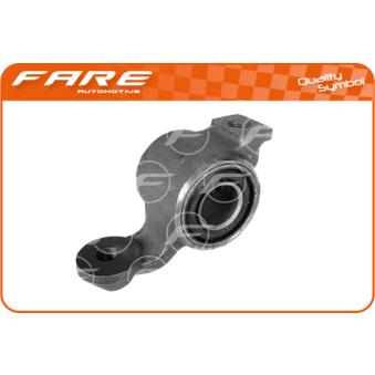 Silent bloc de suspension (train avant) FARE SA OEM 1313084080