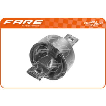 Silent bloc de suspension (train arrière) FARE SA 2042 pour FORD TRANSIT CUSTOM 1.6 i - 110cv