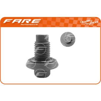 Vis-bouchon, carter d'huile FARE SA OEM 1013938