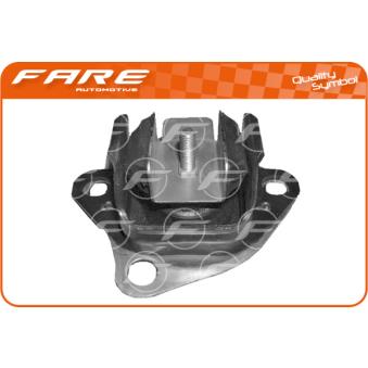 Support moteur avant droit FARE SA OEM 7700425757