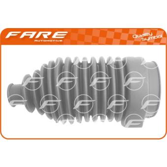 Joint-soufflet, direction FARE SA 2065 pour CHEVROLET CAMARO 1.9 TDI - 110cv