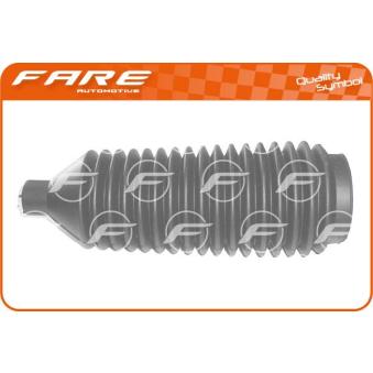 Joint-soufflet, direction FARE SA 2068 pour DODGE CHARGER 2.5 TD - 85cv