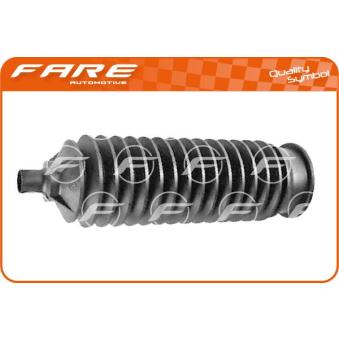 Joint-soufflet, direction FARE SA 2073 pour SKODA RAPID 1.8 16V - 115cv