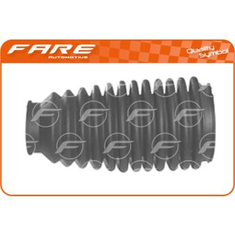 Joint-soufflet, direction FARE SA 2075 pour LEXUS LS 1.4 - 60cv