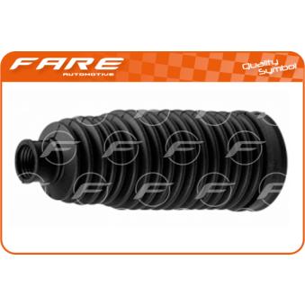 Joint-soufflet, direction FARE SA 2076 pour CHRYSLER DAYTONA 1.8 16V - 110cv