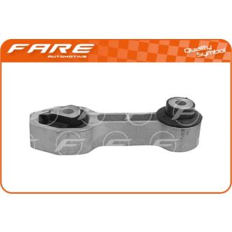Support moteur FARE SA 20801 pour HYUNDAI H100 1.2 - 69cv