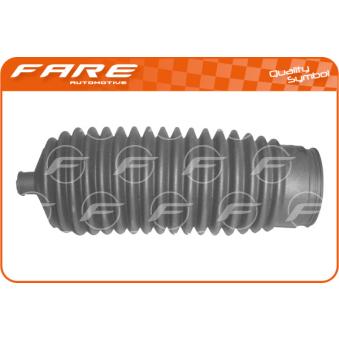 Joint-soufflet, direction avant droit FARE SA OEM 406644