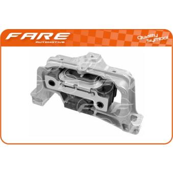 Support moteur FARE SA 20921 pour MERCEDES-BENZ CLA CLA 200 - 156cv
