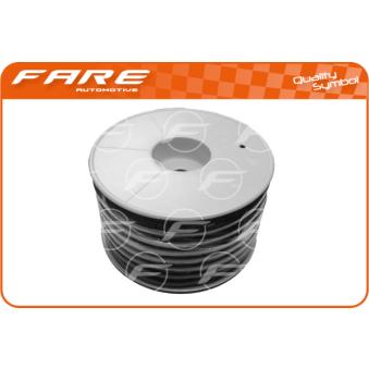 Durite de radiateur FARE SA 2095