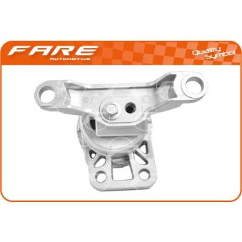 Support moteur FARE SA OEM 6G916F012EB