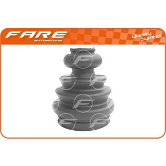 Joint-soufflet, arbre de commande FARE SA 2114 pour SKODA SCALA 1.9 TDI - 110cv