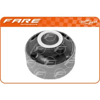 Silent bloc de suspension (train avant) FARE SA [21156]