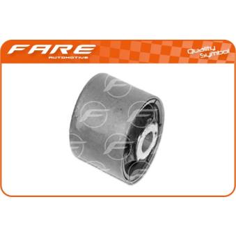 Silent bloc de l'essieu / berceau FARE SA OEM 33176751808