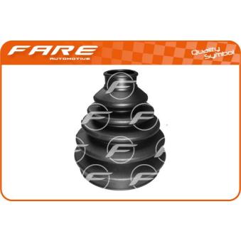 Joint-soufflet, arbre de commande FARE SA 2117 pour DAEWOO KALOS 1.6 - 101cv