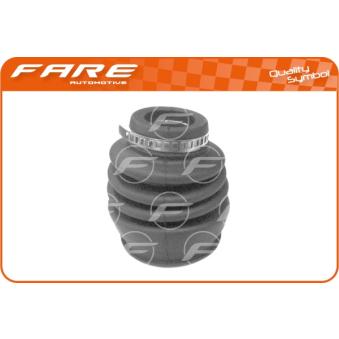 Joint-soufflet, arbre de commande FARE SA 2122 pour PEUGEOT 307 1.8 i - 110cv