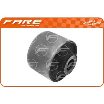 Silent bloc de suspension (train avant) FARE SA OEM mr112891