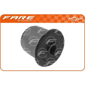 Silent bloc de suspension (train avant) FARE SA 21308 pour FIAT CINQUECENTO 2.3 - 150cv