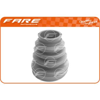 Joint-soufflet, arbre de commande FARE SA 2134 pour FORD TRANSIT CONNECT 1.8 16V - 110cv