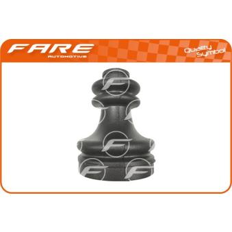 Joint-soufflet, arbre de commande FARE SA 2137 pour CITROEN MEHARI 1.6 e - 90cv