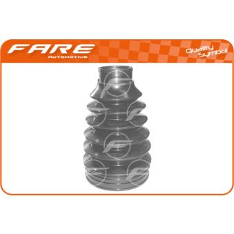 Joint-soufflet, arbre de commande FARE SA 2140 pour CITROEN MEHARI 1.6 e - 90cv