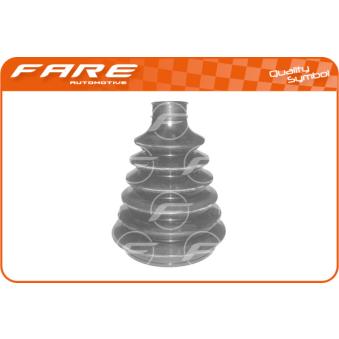 Joint-soufflet, arbre de commande FARE SA [2142]