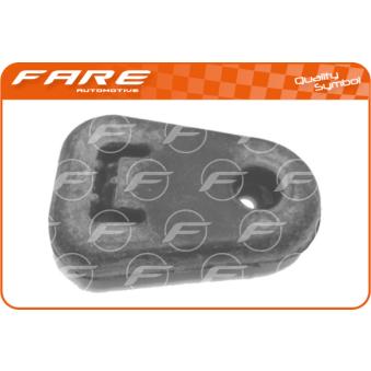 Butée élastique, silencieux FARE SA OEM 7527810