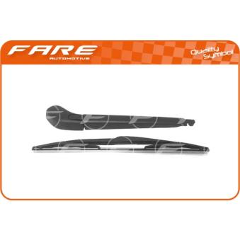 Balai d'essuie-glace FARE SA OEM 1404802 Balai d'essuie-glace FARE SA OEM 1404802