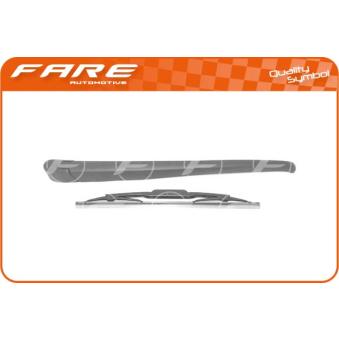 Balai d'essuie-glace FARE SA OEM 988111F001