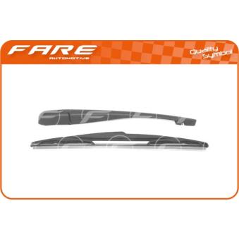 Balai d'essuie-glace FARE SA OEM 642236