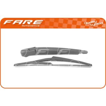 Balai d'essuie-glace FARE SA OEM 642391 Balai d'essuie-glace FARE SA OEM 642391