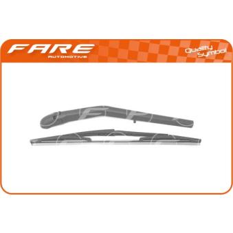 Balai d'essuie-glace FARE SA OEM 735278599