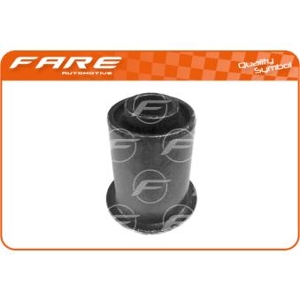 Silent bloc de suspension (train avant) FARE SA OEM a6313300075